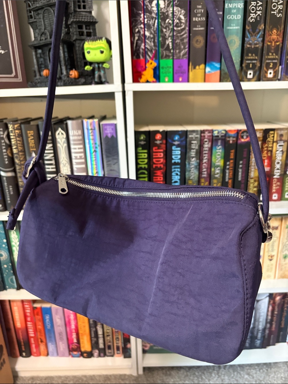 BAGGU Loaf Bag- Fig